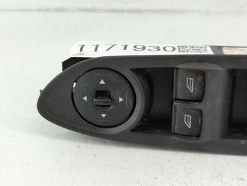 2013-2019 Ford Escape Master Power Window Switch Replacement Driver Side Left P/N:BM5T-14A132-AB Fits OEM Used Auto Parts