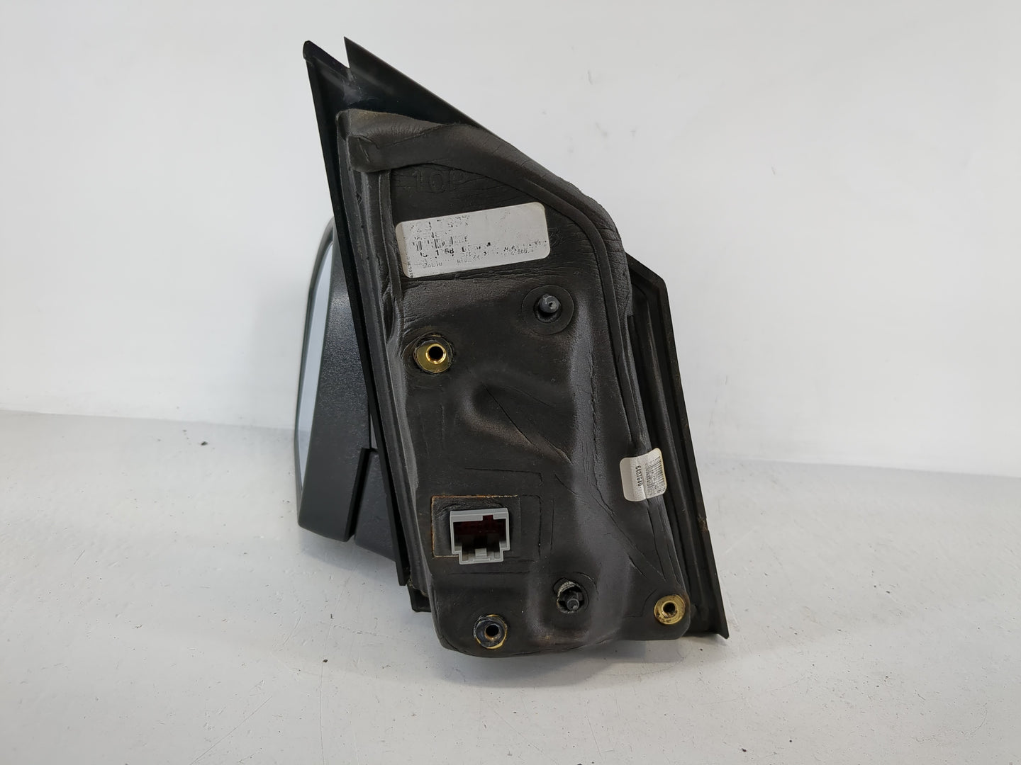 2017-2019 Ford Escape Driver Side View Mirror - Left Door Mirror OEM Used - Oemusedautoparts1.com