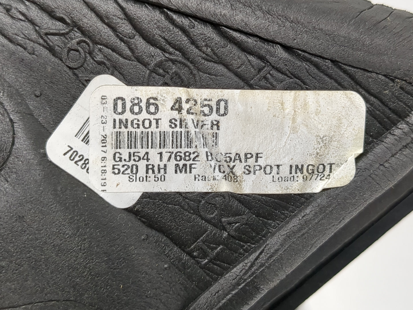 2017-2019 Ford Escape Side Mirror Replacement Passenger Right View Door Mirror P/N:GJ54 17682 BC 116 2283 Fits Fits 2017 201