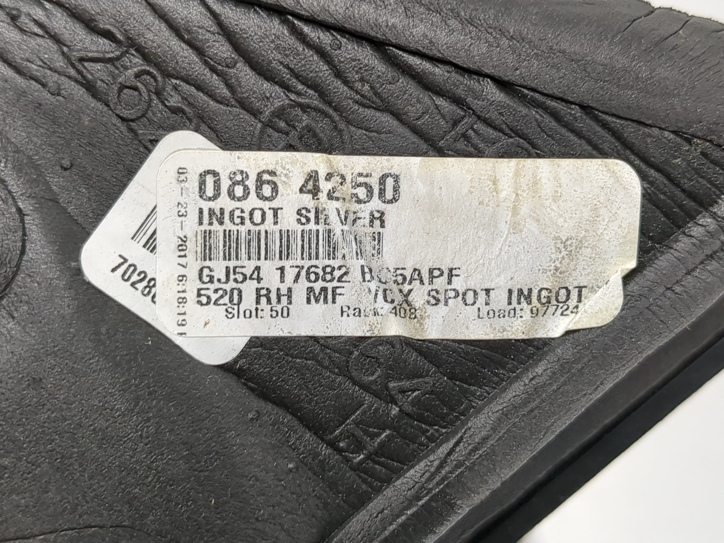 2017-2019 Ford Escape Side Mirror Replacement Passenger Right View Door Mirror P/N:GJ54 17682 BC 116 2283 Fits Fits 2017 201