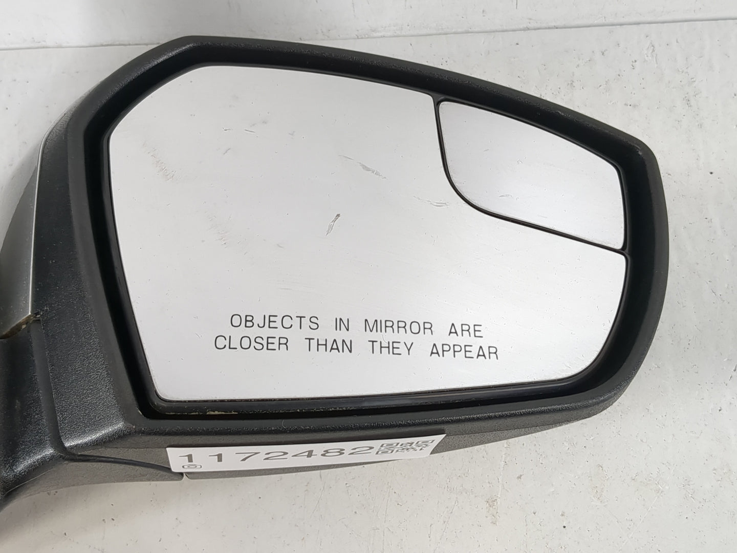 2017-2019 Ford Escape Side Mirror Replacement Passenger Right View Door Mirror P/N:GJ54 17682 BC 116 2283 Fits Fits 2017 201