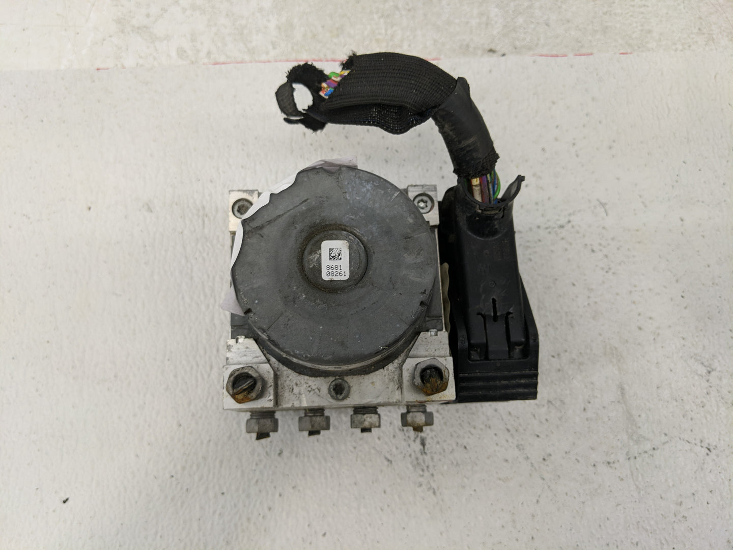 2017-2019 Ford Escape ABS Pump Control Module Replacement P/N:GV61-2C405-CE Fits Fits 2017 2018 2019 OEM Used Auto Parts - O