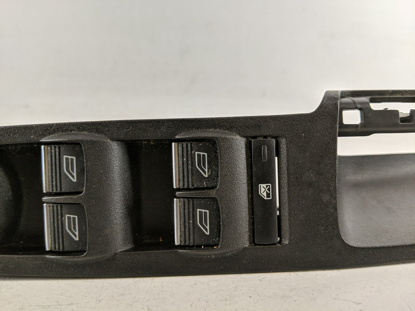 2013-2019 Ford Escape Master Power Window Switch Replacement Driver Side Left P/N:F1ET-14A132-AC Fits OEM Used Auto Parts - 