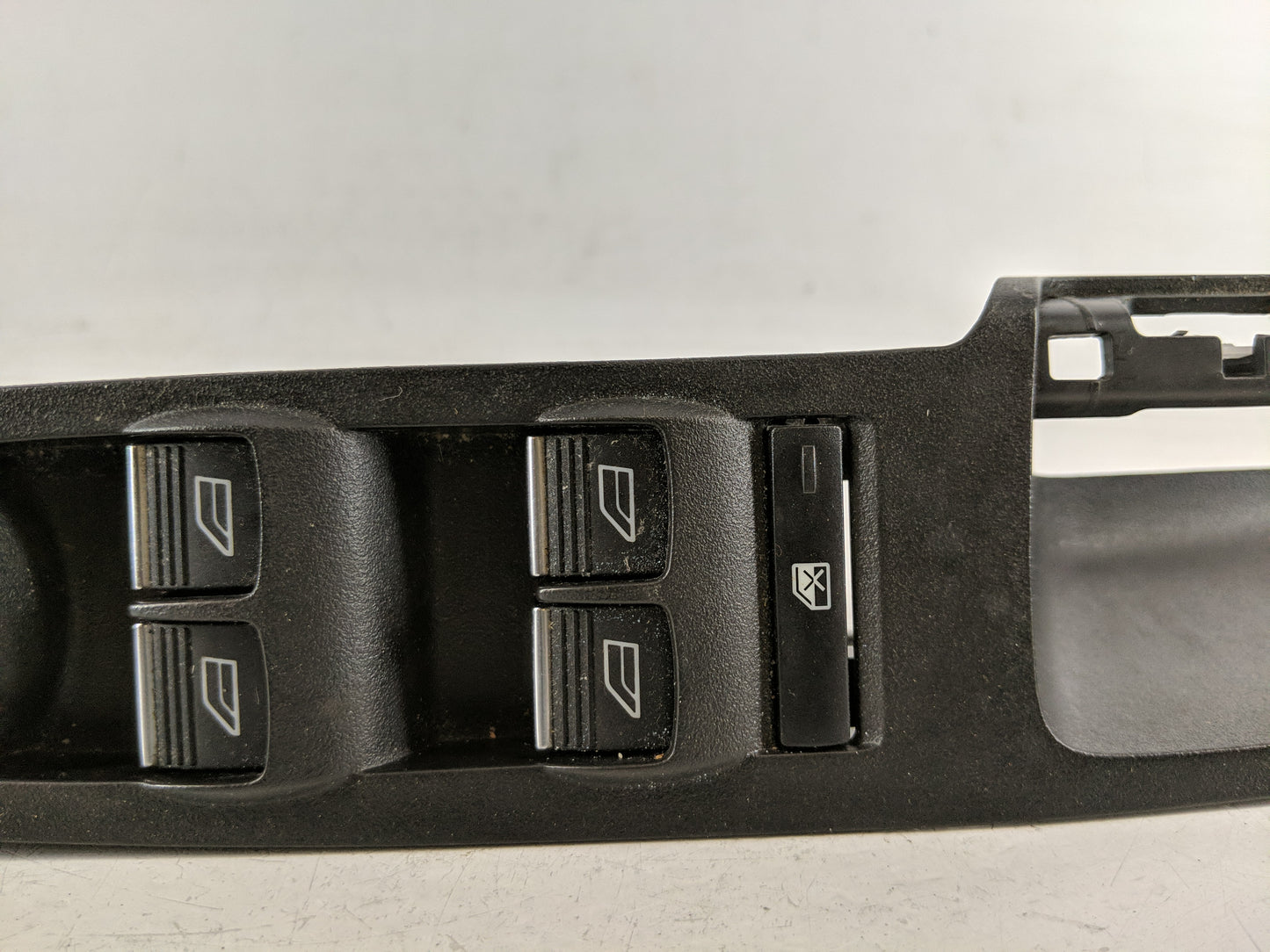 2013-2019 Ford Escape Master Power Window Switch Replacement Driver Side Left P/N:F1ET-14A132-AC Fits OEM Used Auto Parts - 