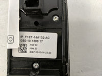2013-2019 Ford Escape Master Power Window Switch Replacement Driver Side Left P/N:F1ET-14A132-AC Fits OEM Used Auto Parts - 