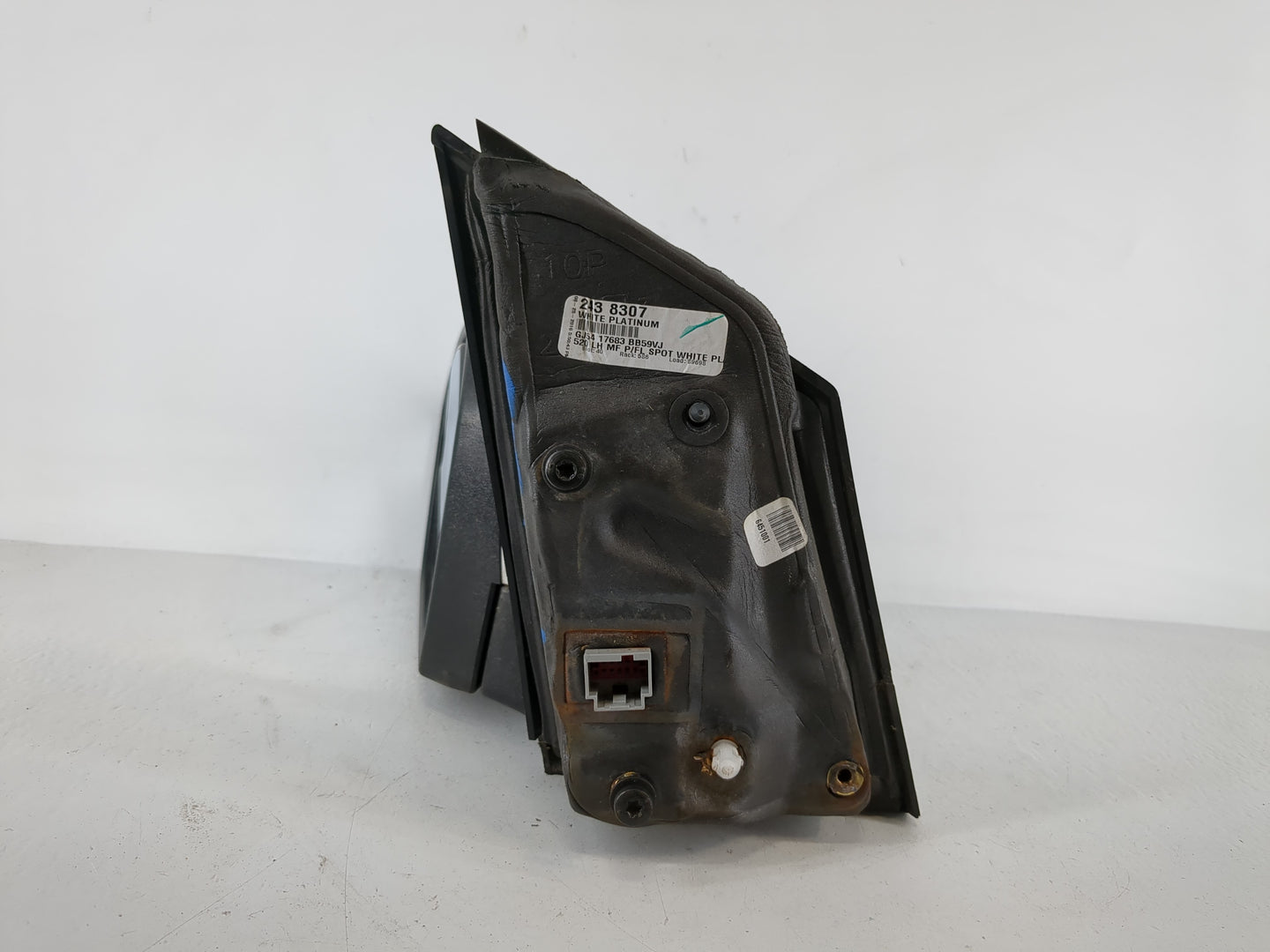 2017-2019 Ford Escape Side Mirror Replacement Driver Left View Door Mirror P/N:243 8307 GJ54 17683 BC Fits Fits 2017 2018 20