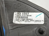 2017-2019 Ford Escape Side Mirror Replacement Driver Left View Door Mirror P/N:243 8307 GJ54 17683 BC Fits Fits 2017 2018 20