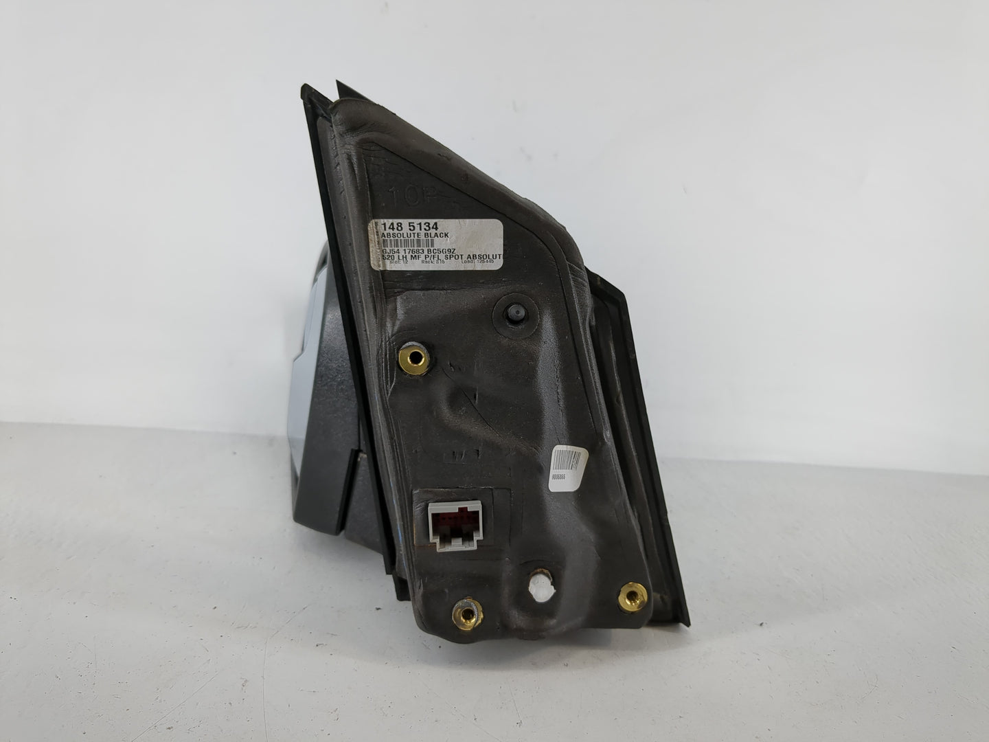 2017-2019 Ford Escape Driver Side View Mirror - Left Door Mirror OEM Used - Oemusedautoparts1.com