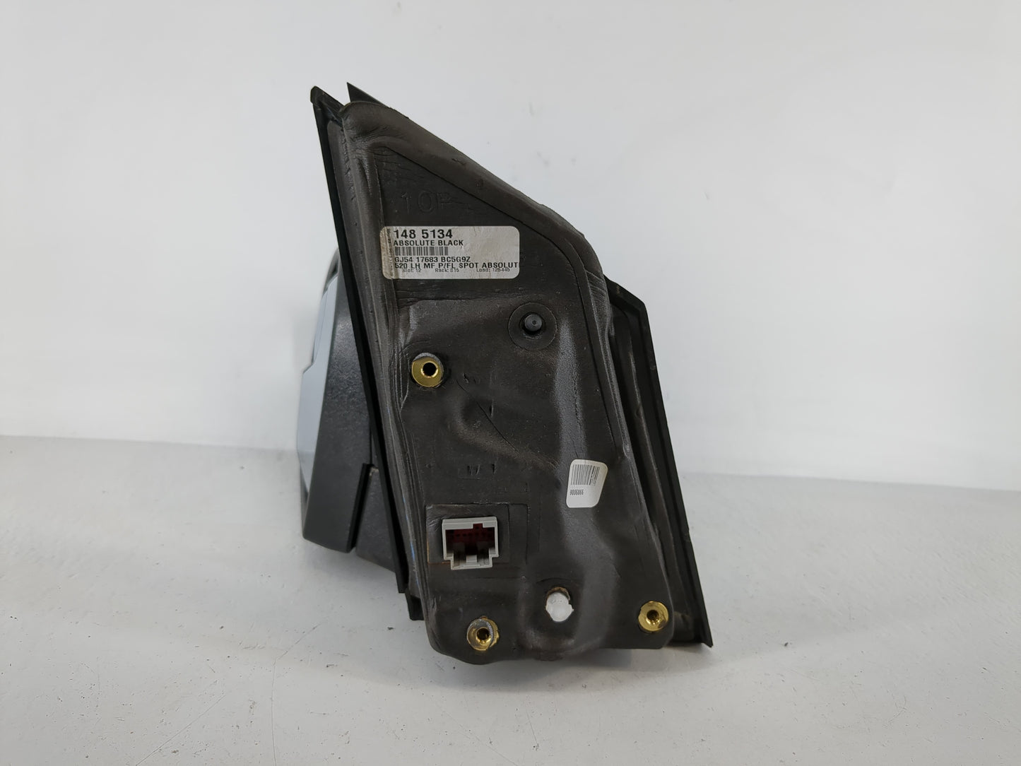 2017-2019 Ford Escape Driver Side View Mirror - Left Door Mirror OEM Used - Oemusedautoparts1.com