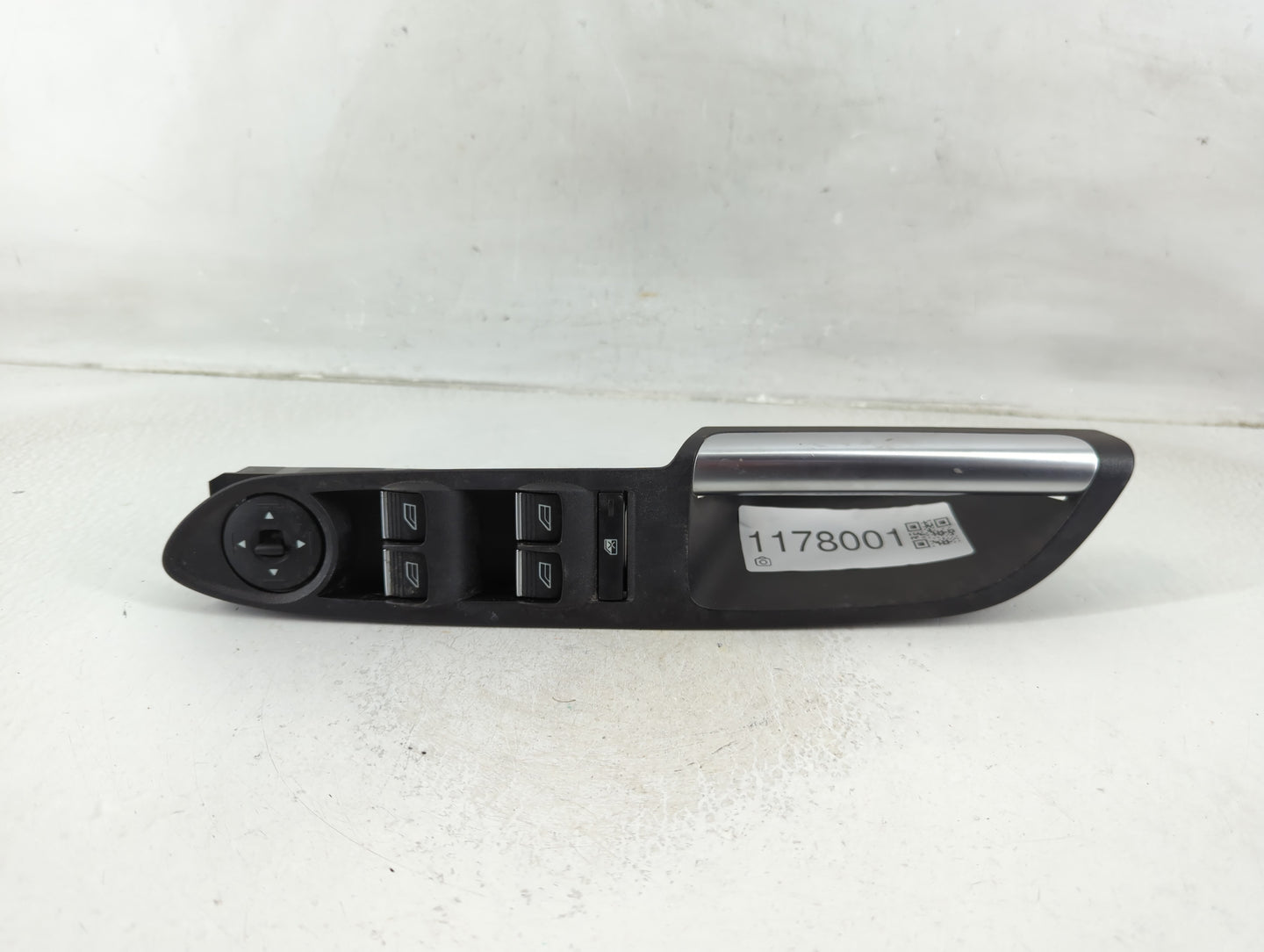 2013-2019 Ford Escape Master Power Window Switch Replacement Driver Side Left P/N:F1ET-14A132-AC Fits OEM Used Auto Parts - 