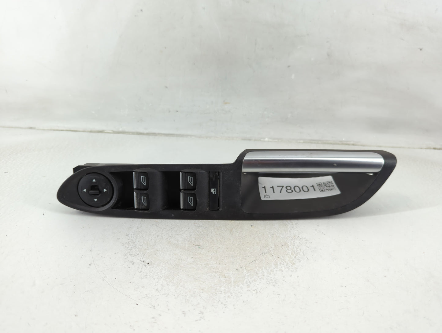 2013-2019 Ford Escape Master Power Window Switch Replacement Driver Side Left P/N:F1ET-14A132-AC Fits OEM Used Auto Parts - 