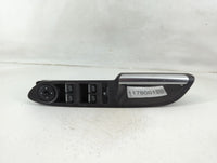 2013-2019 Ford Escape Master Power Window Switch Replacement Driver Side Left P/N:F1ET-14A132-AC Fits OEM Used Auto Parts - 