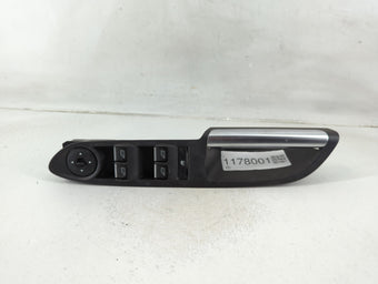compare product 2013-2019 Ford Escape Master Power Window Switch Replacement Driver Side Left P/N:F1ET-14A132-AC Fits OEM Used Auto Parts