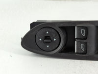 2013-2019 Ford Escape Master Power Window Switch Replacement Driver Side Left P/N:F1ET-14A132-AC Fits OEM Used Auto Parts - 