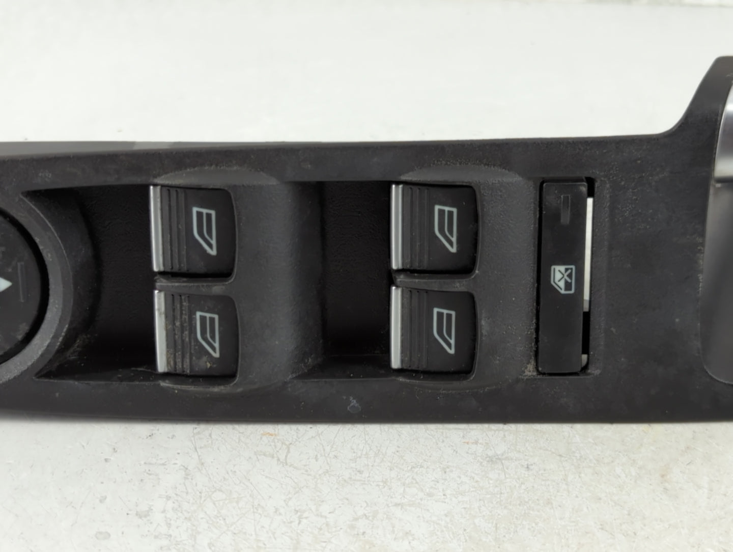 2013-2019 Ford Escape Master Power Window Switch Replacement Driver Side Left P/N:F1ET-14A132-AC Fits OEM Used Auto Parts - 