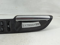 2013-2019 Ford Escape Master Power Window Switch Replacement Driver Side Left P/N:F1ET-14A132-AC Fits OEM Used Auto Parts - 