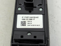 2013-2019 Ford Escape Master Power Window Switch Replacement Driver Side Left P/N:F1ET-14A132-AC Fits OEM Used Auto Parts - 