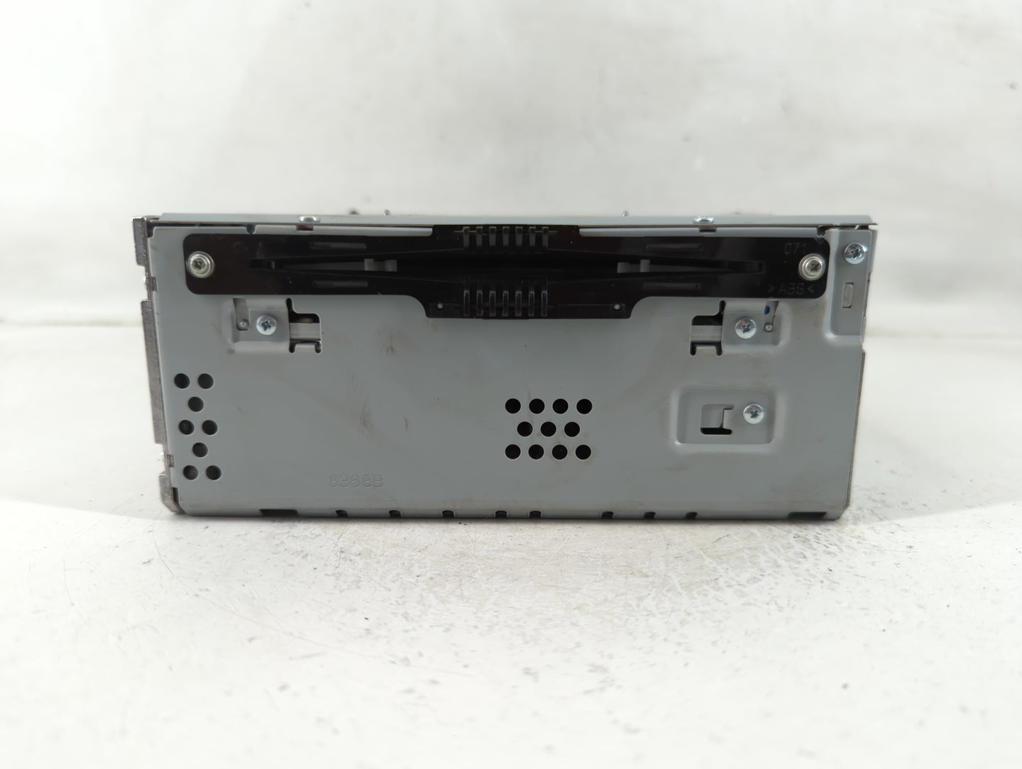 2017-2019 Ford Escape Radio AM FM Cd Player Receiver Replacement Fits Fits 2017 2018 2019 OEM Used Auto Parts - Oemusedautop