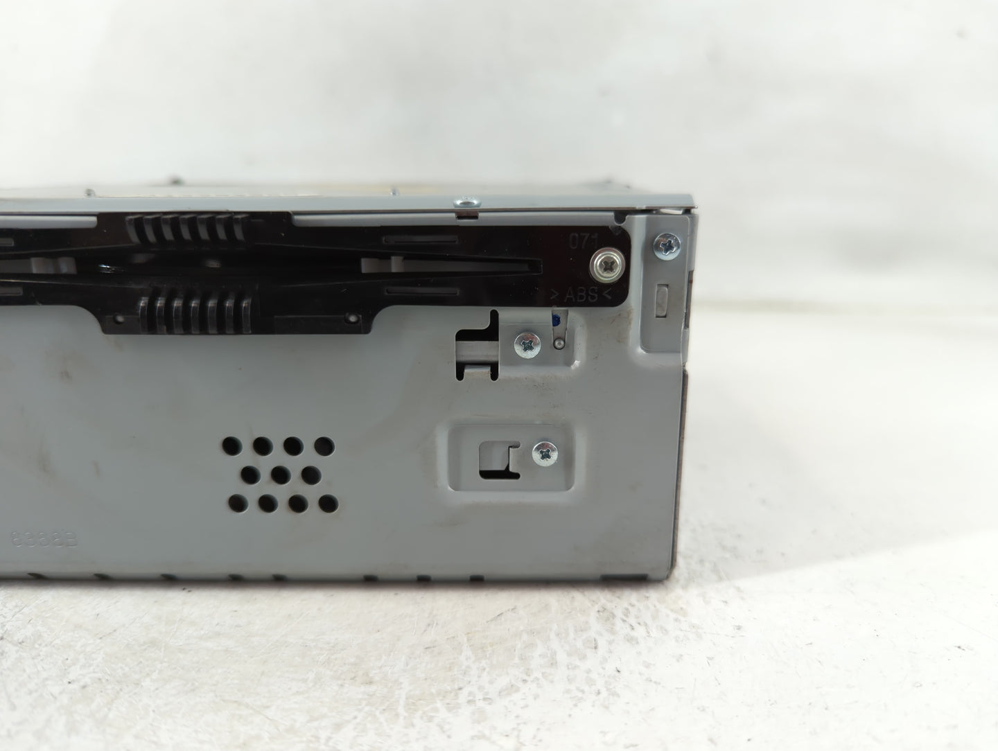 2017-2019 Ford Escape Radio AM FM Cd Player Receiver Replacement Fits Fits 2017 2018 2019 OEM Used Auto Parts - Oemusedautop