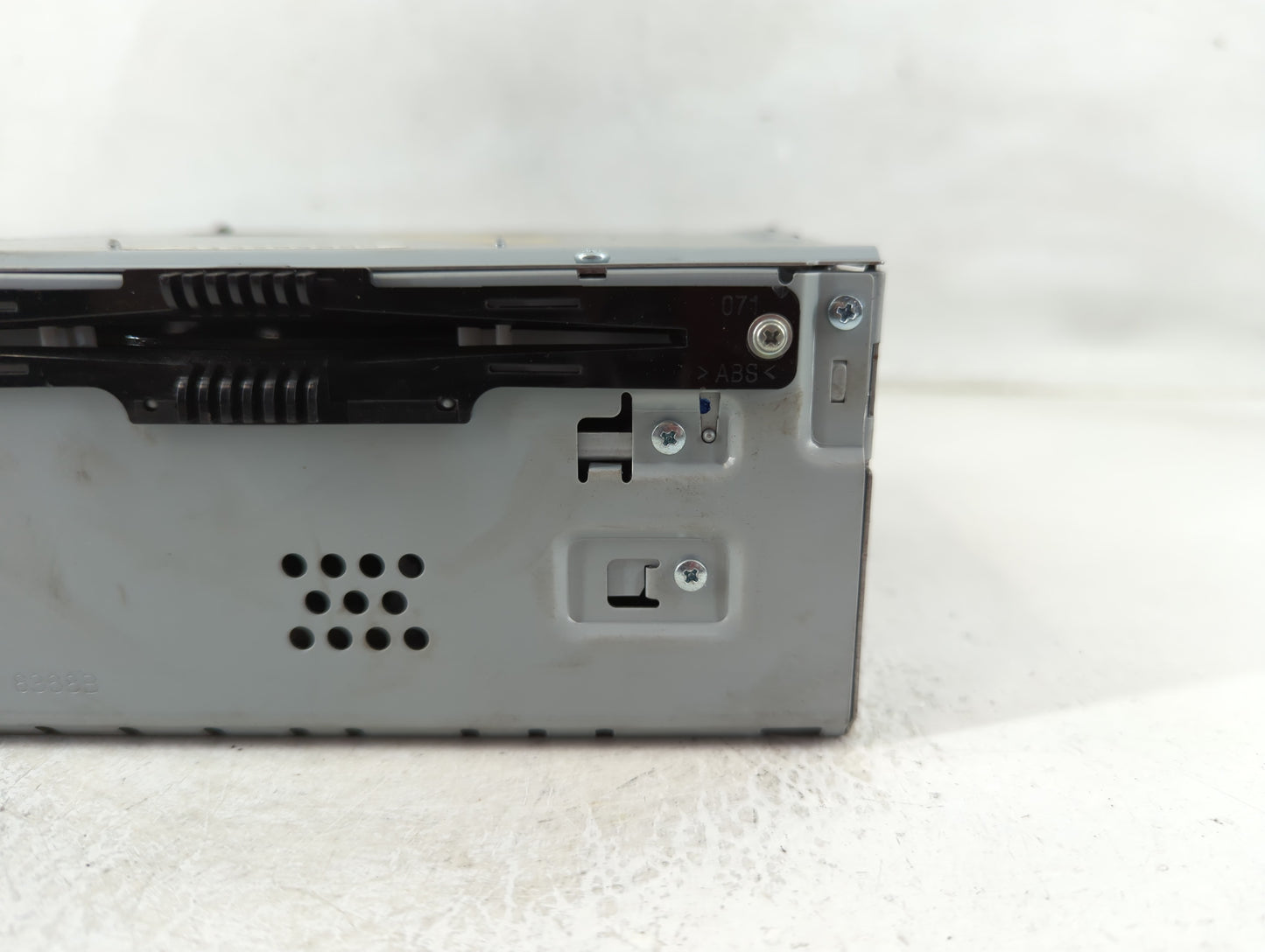 2017-2019 Ford Escape Radio AM FM Cd Player Receiver Replacement Fits Fits 2017 2018 2019 OEM Used Auto Parts - Oemusedautop