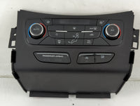 2017 Ford Escape Climate Control Module Temperature AC/Heater Replacement P/N:GJ5T-18C612-EA Fits OEM Used Auto Parts - Oemu