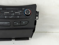 2017 Ford Escape Climate Control Module Temperature AC/Heater Replacement P/N:GJ5T-18C612-EA Fits OEM Used Auto Parts - Oemu