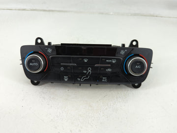 2017 Ford Escape Climate Control Module Temperature AC/Heater Replacement P/N:GJ5T-18C612-AE Fits OEM Used Auto Parts - Oemu