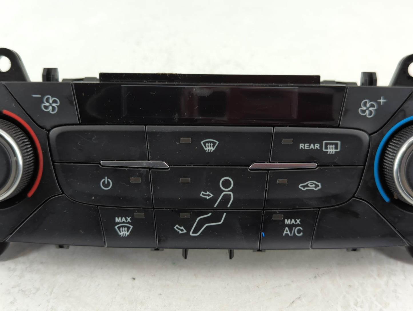 2017 Ford Escape Climate Control Module Temperature AC/Heater Replacement P/N:GJ5T-18C612-AE Fits OEM Used Auto Parts - Oemu