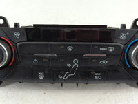 2017 Ford Escape Climate Control Module Temperature AC/Heater Replacement P/N:GJ5T-18C612-AE Fits OEM Used Auto Parts - Oemu