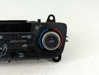 2017 Ford Escape Climate Control Module Temperature AC/Heater Replacement P/N:GJ5T-18C612-AE Fits OEM Used Auto Parts - Oemu