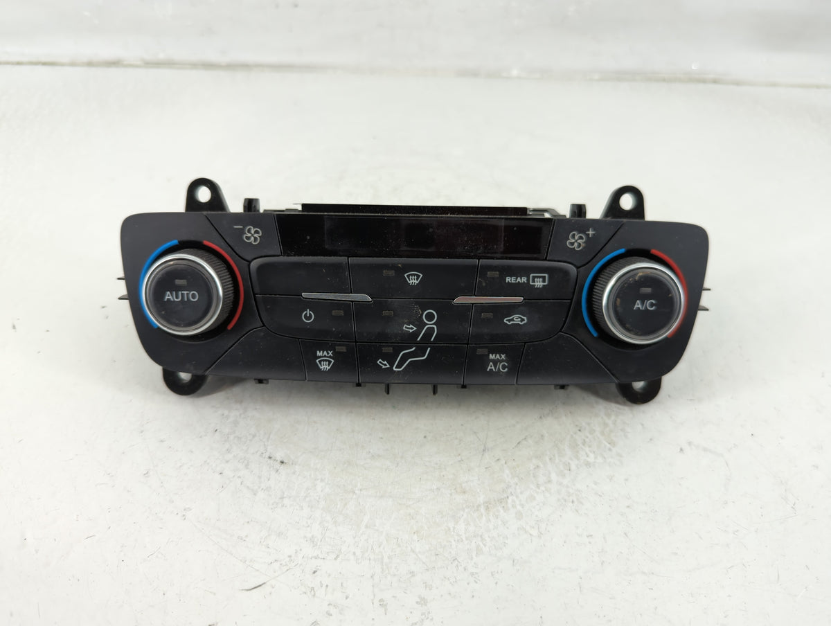2017 Ford Escape Climate Control Module Temperature AC/Heater Replacement P/N:GJ5T-18C612-EA Fits OEM Used Auto Parts - Oemu