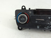2017 Ford Escape Climate Control Module Temperature AC/Heater Replacement P/N:GJ5T-18C612-EA Fits OEM Used Auto Parts - Oemu