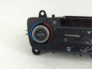 2017 Ford Escape Climate Control Module Temperature AC/Heater Replacement P/N:GJ5T-18C612-EA Fits OEM Used Auto Parts