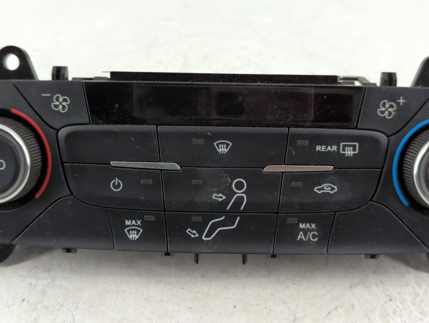 2017 Ford Escape Climate Control Module Temperature AC/Heater Replacement P/N:GJ5T-18C612-EA Fits OEM Used Auto Parts - Oemu