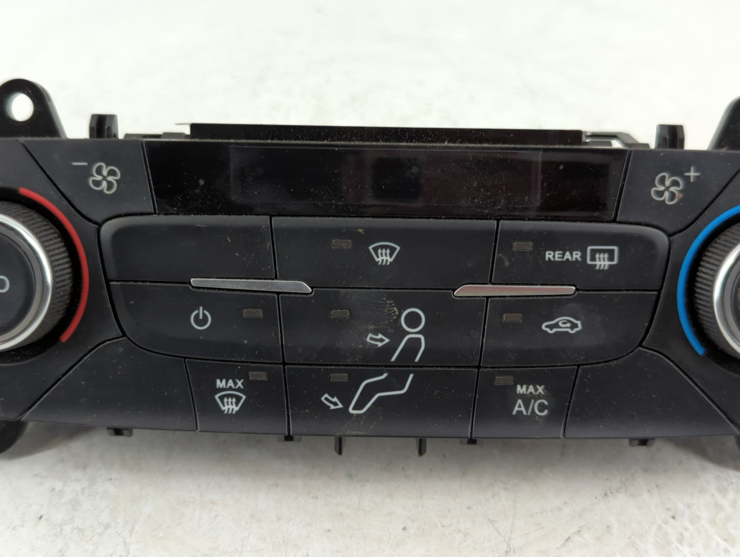 2017 Ford Escape Climate Control Module Temperature AC/Heater Replacement P/N:GJ5T-18C612-EA Fits OEM Used Auto Parts - Oemu