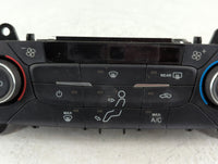2017 Ford Escape Climate Control Module Temperature AC/Heater Replacement P/N:GJ5T-18C612-EA Fits OEM Used Auto Parts - Oemu