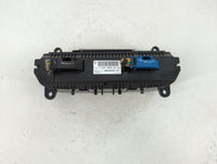 2017 Ford Escape Climate Control Module Temperature AC/Heater Replacement P/N:GJ5T-18C612-EA Fits OEM Used Auto Parts - Oemu
