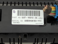2017 Ford Escape Climate Control Module Temperature AC/Heater Replacement P/N:GJ5T-18C612-EA Fits OEM Used Auto Parts - Oemu