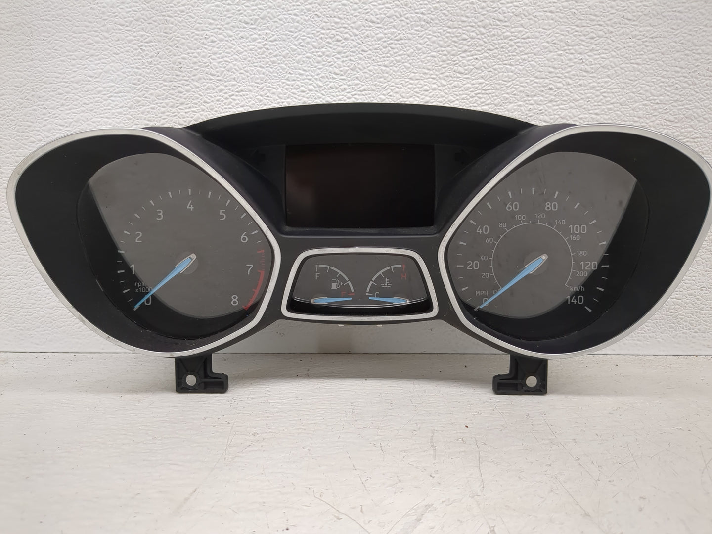 2017 Ford Escape Instrument Cluster Speedometer Gauges Fits OEM Used Auto Parts - Oemusedautoparts1.com