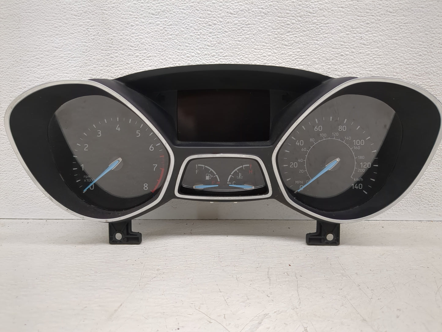 2017 Ford Escape Instrument Cluster Speedometer Gauges Fits OEM Used Auto Parts - Oemusedautoparts1.com