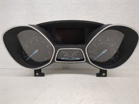 2017 Ford Escape Instrument Cluster Speedometer Gauges Fits OEM Used Auto Parts - Oemusedautoparts1.com