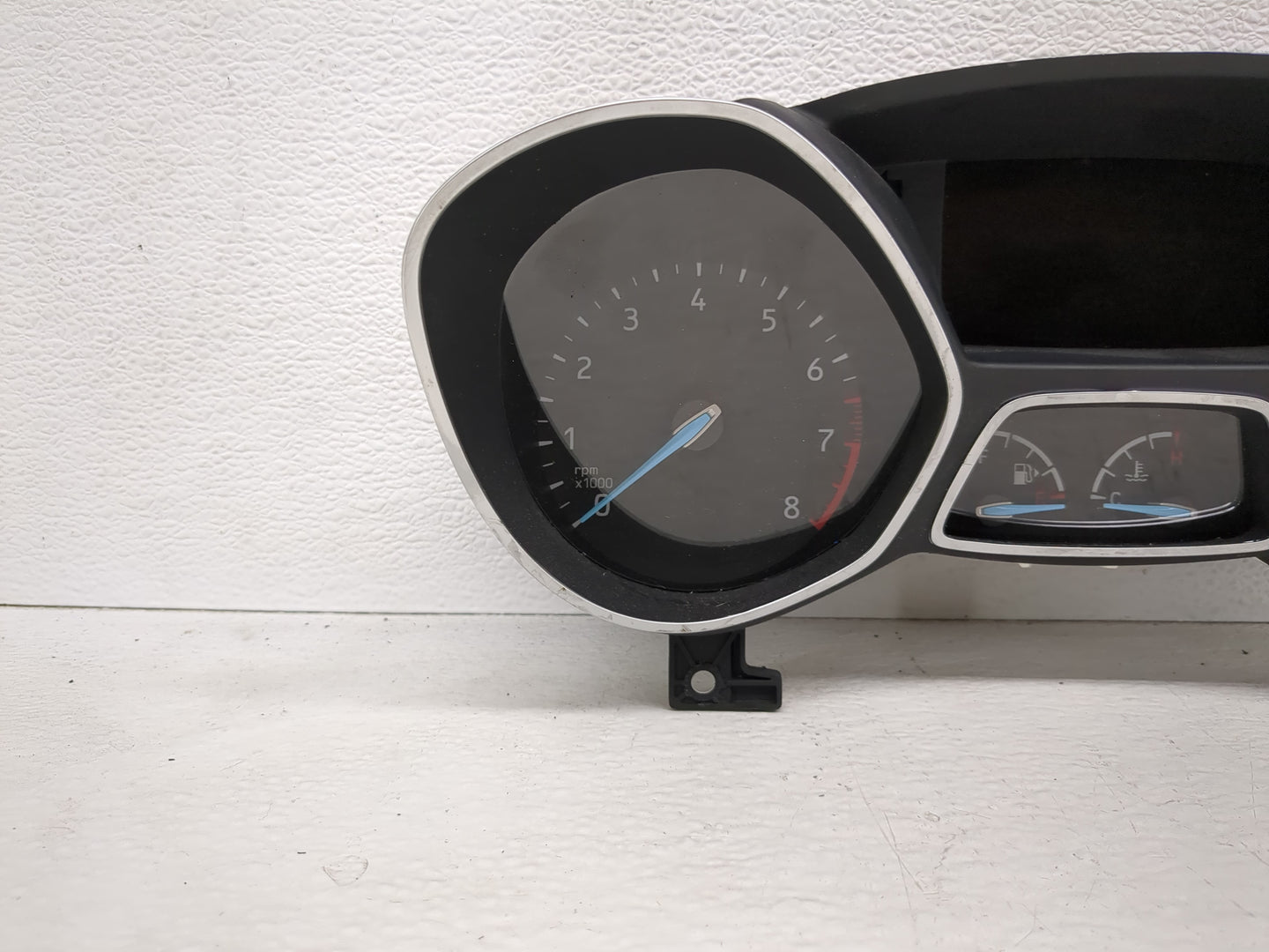 2017 Ford Escape Instrument Cluster Speedometer Gauges Fits OEM Used Auto Parts - Oemusedautoparts1.com