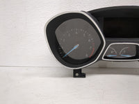 2017 Ford Escape Instrument Cluster Speedometer Gauges Fits OEM Used Auto Parts - Oemusedautoparts1.com