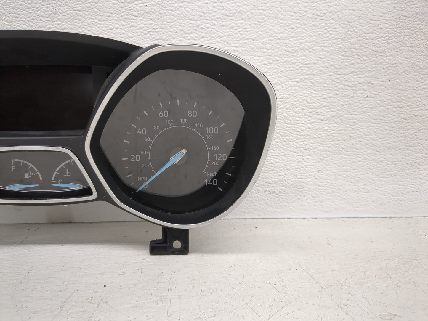 2017 Ford Escape Instrument Cluster Speedometer Gauges Fits OEM Used Auto Parts - Oemusedautoparts1.com