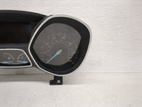 2017 Ford Escape Instrument Cluster Speedometer Gauges Fits OEM Used Auto Parts - Oemusedautoparts1.com