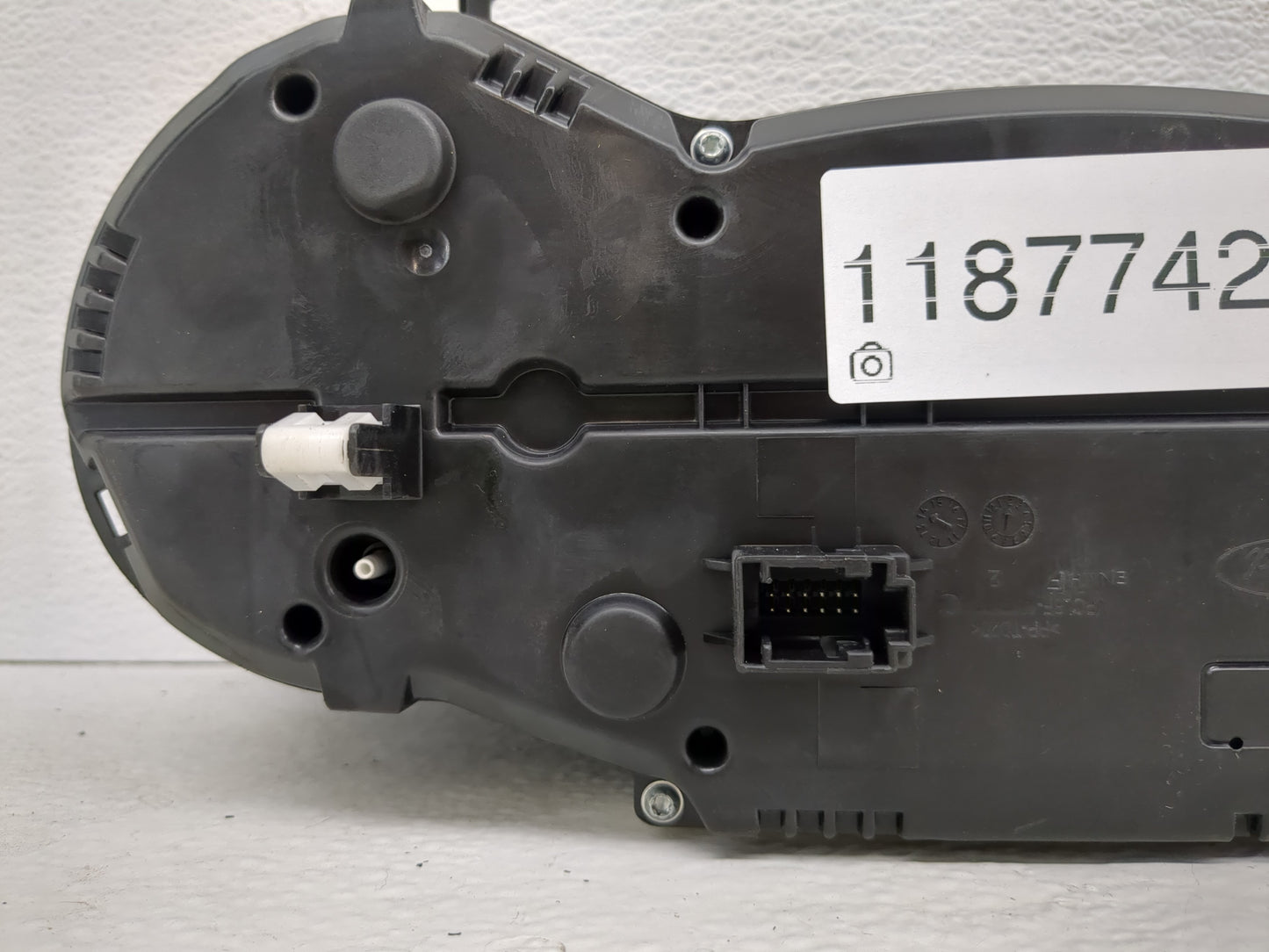 2017 Ford Escape Instrument Cluster Speedometer Gauges Fits OEM Used Auto Parts - Oemusedautoparts1.com