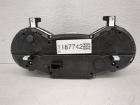 2017 Ford Escape Instrument Cluster Speedometer Gauges Fits OEM Used Auto Parts - Oemusedautoparts1.com
