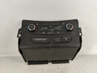 2017 Ford Escape Climate Control Module Temperature AC/Heater Replacement P/N:GJ5T-18C612-EA Fits OEM Used Auto Parts - Oemu