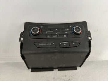 2017 Ford Escape Climate Control Module Temperature AC/Heater Replacement P/N:GJ5T-18C612-EA Fits OEM Used Auto Parts - Oemu