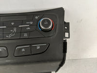 2017 Ford Escape Climate Control Module Temperature AC/Heater Replacement P/N:GJ5T-18C612-EA Fits OEM Used Auto Parts - Oemu